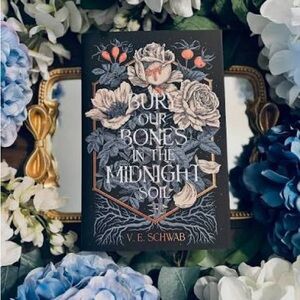 FAIRYLOOT edition of BURY OUR BONES IN THE MIDNIGHT SOIL